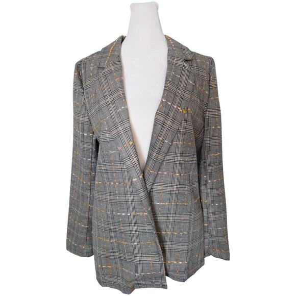 Sadie + Sage Mercury Rising Blazer Small - Picture 3 of 6